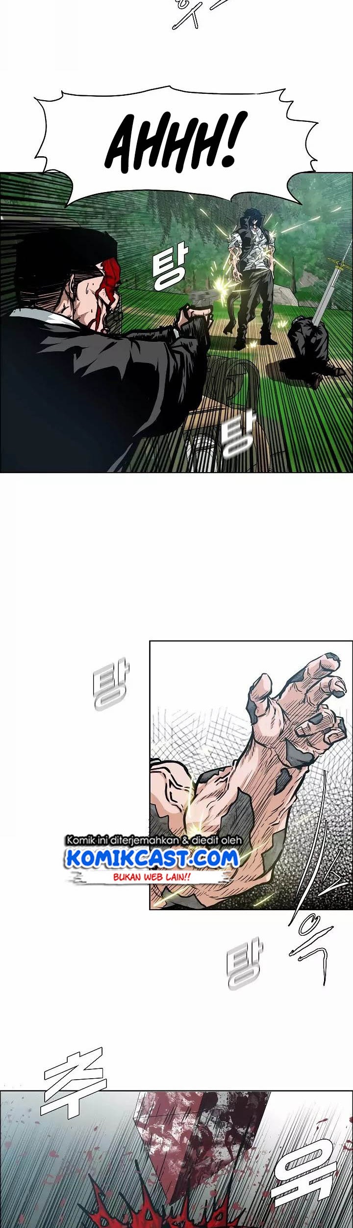 Rooftop Sword Master Bab 55 halaman 46