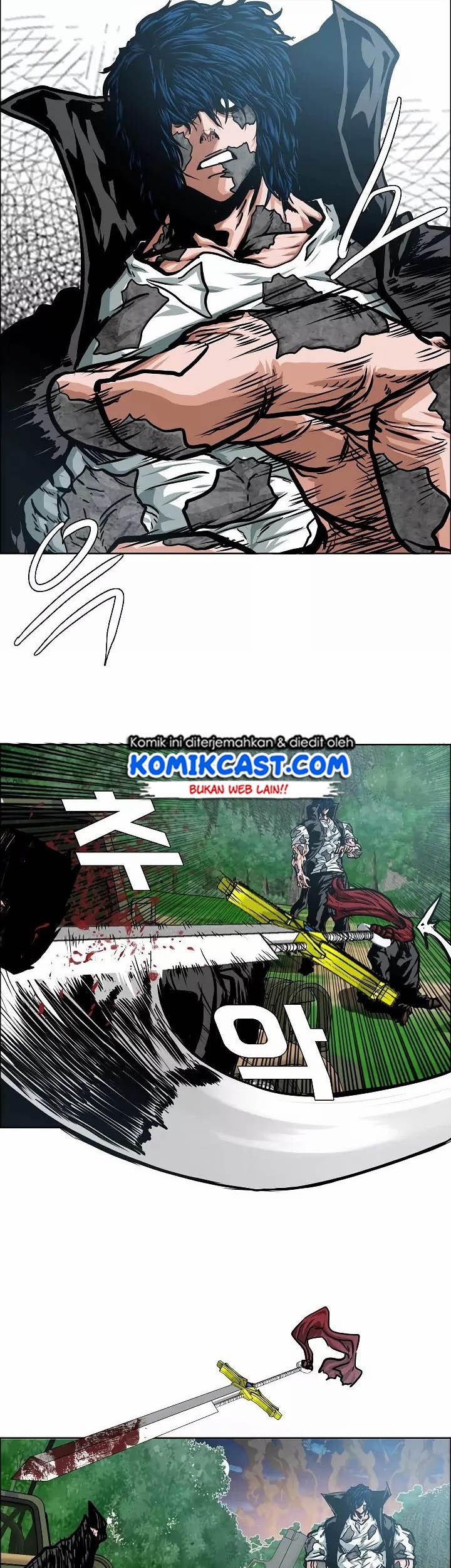 Rooftop Sword Master Bab 55 halaman 48