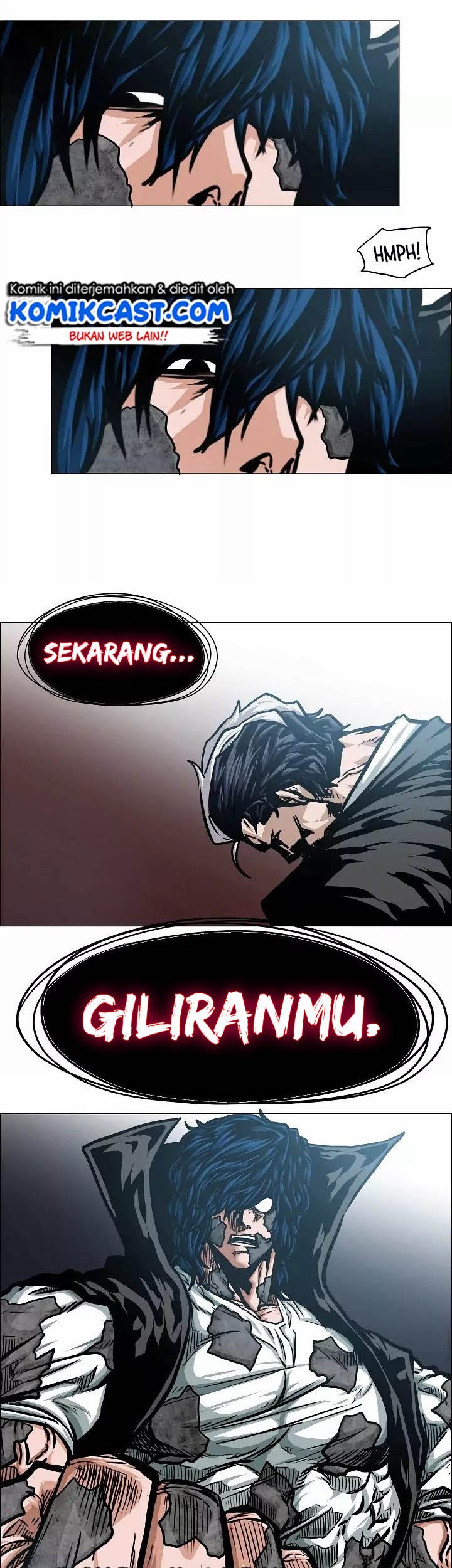 Rooftop Sword Master Bab 55 halaman 50