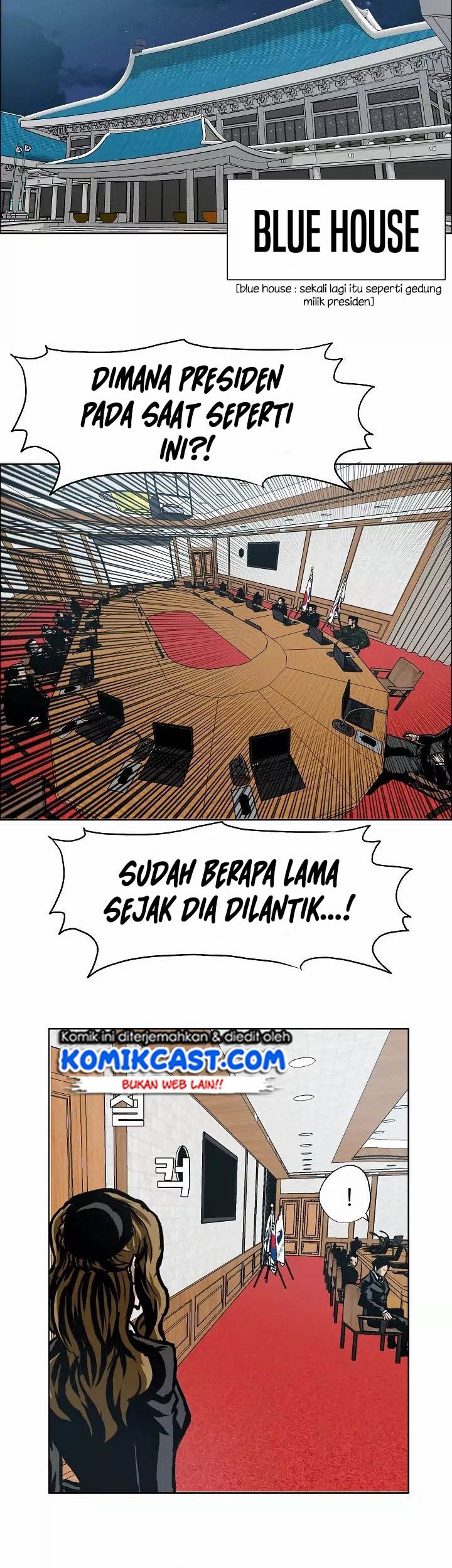 Rooftop Sword Master Bab 56 halaman 3
