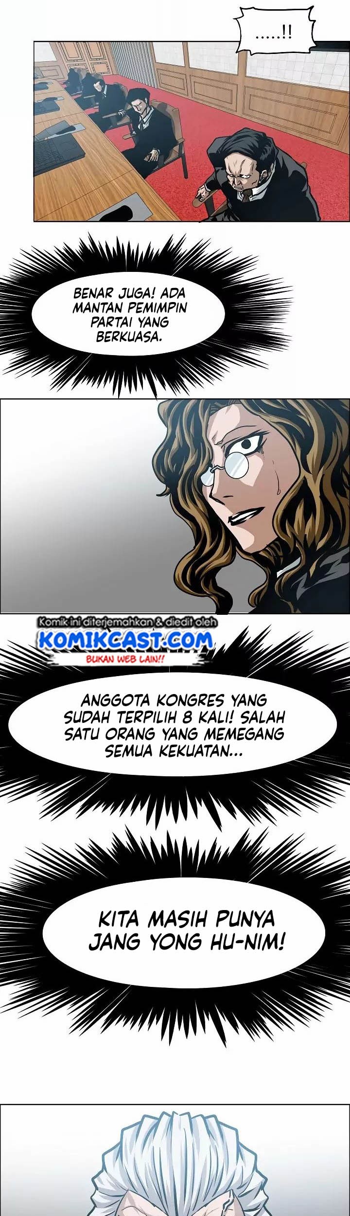Rooftop Sword Master Bab 56 halaman 8