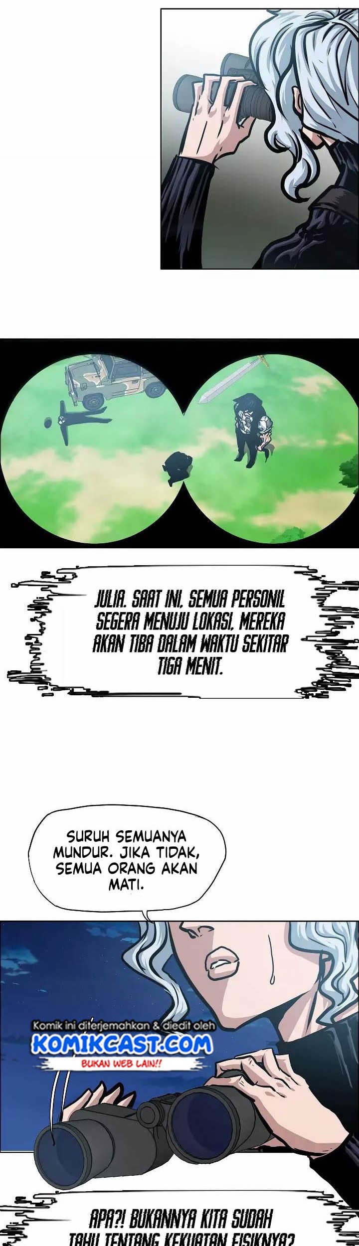 Rooftop Sword Master Bab 56 halaman 15