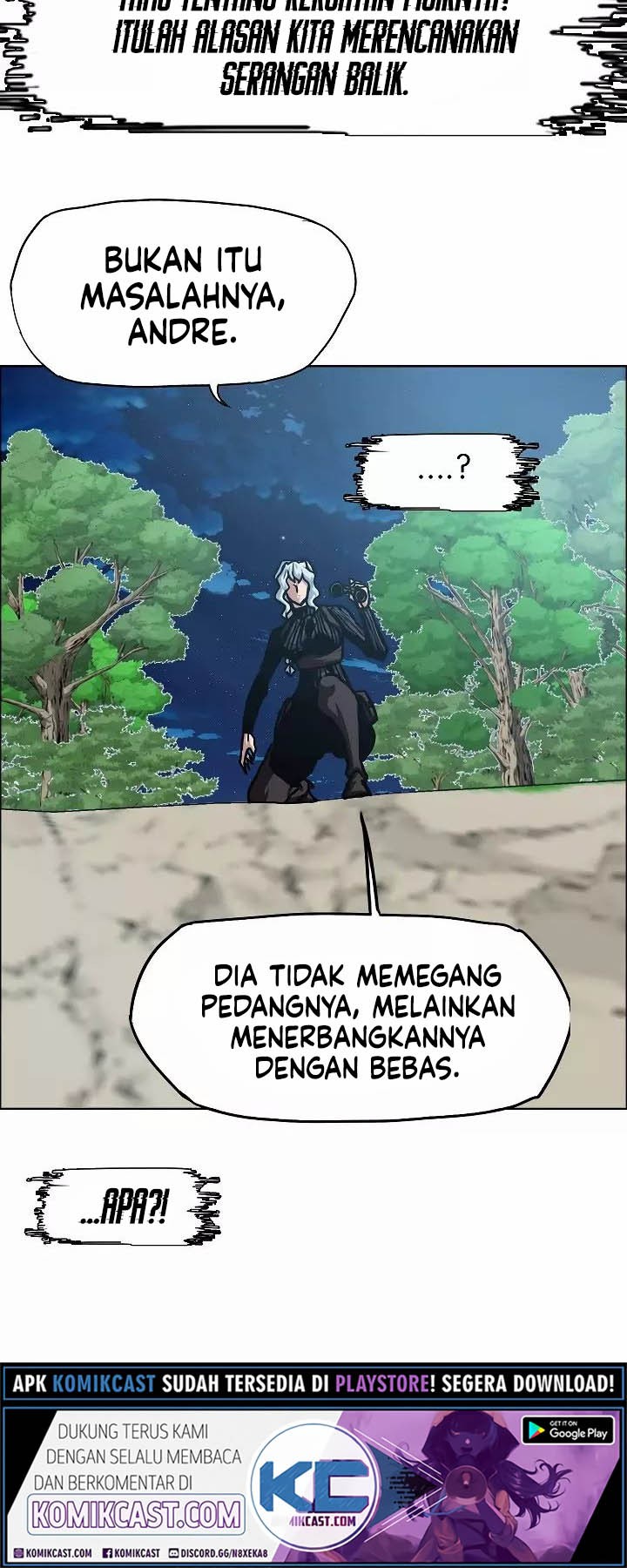 Rooftop Sword Master Bab 56 halaman 16