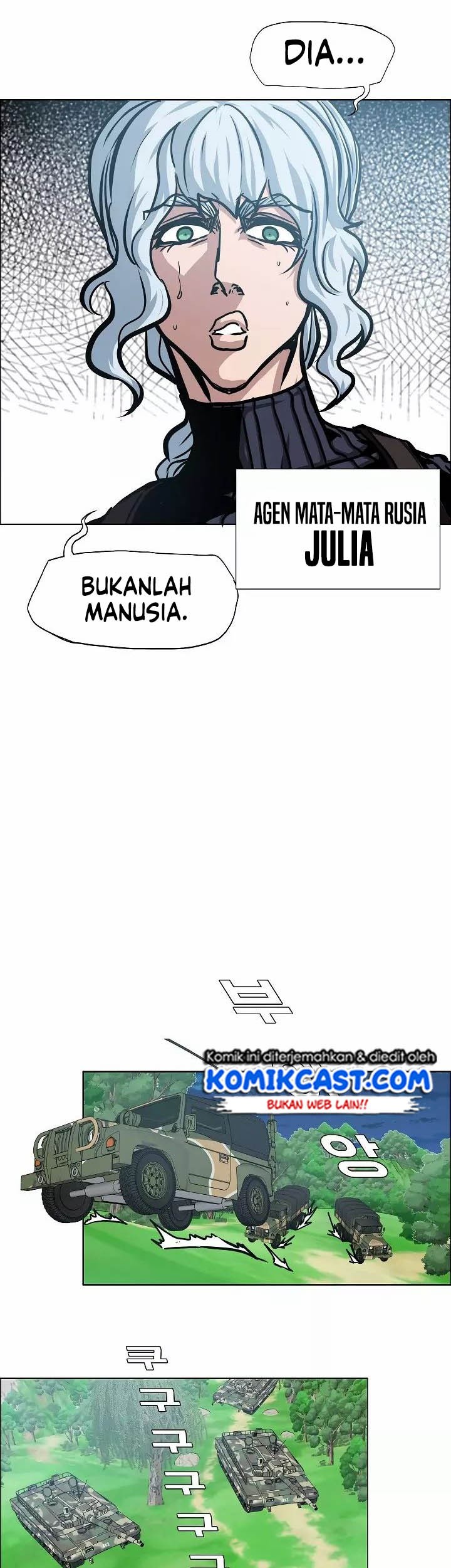Rooftop Sword Master Bab 56 halaman 17