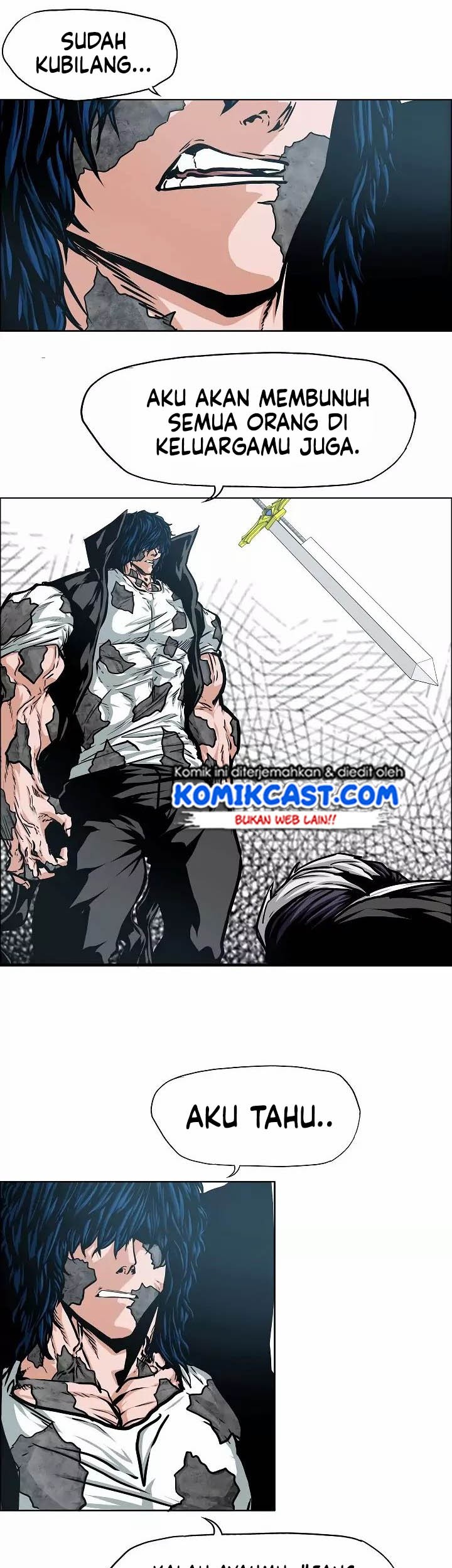 Rooftop Sword Master Bab 56 halaman 20