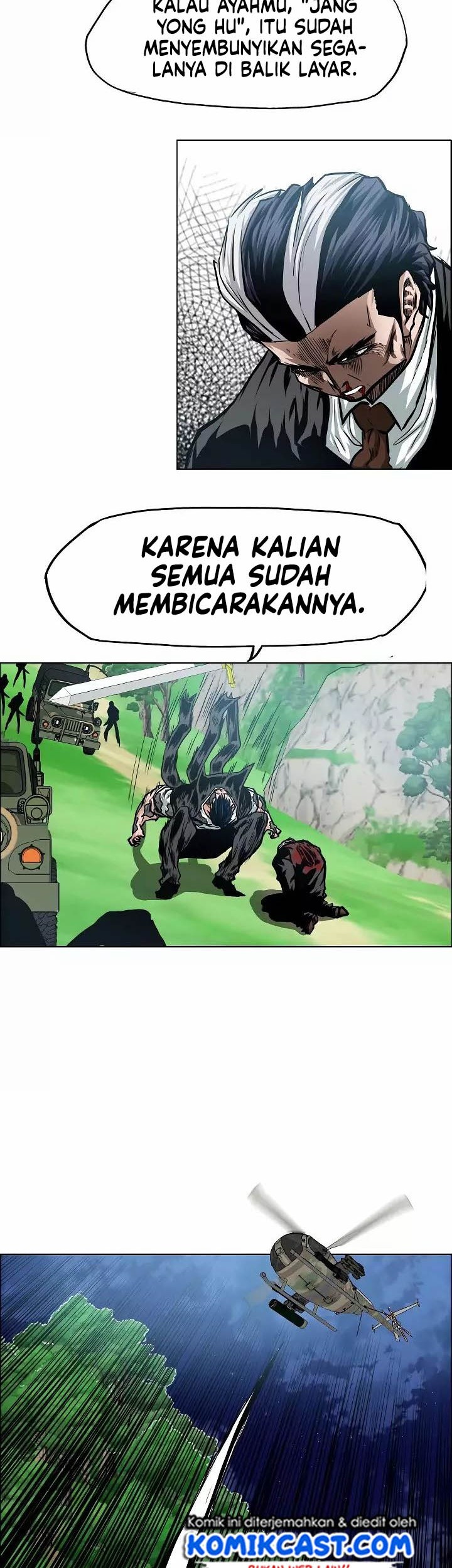 Rooftop Sword Master Bab 56 halaman 21