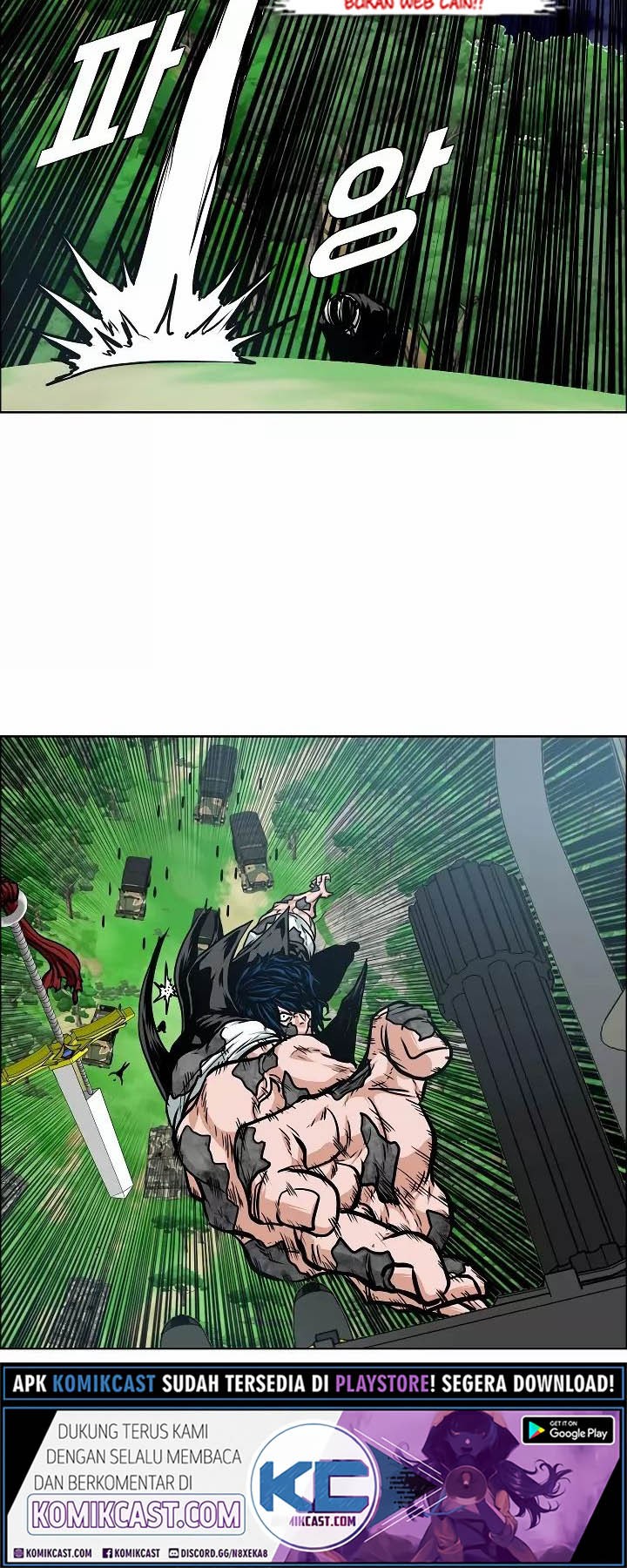 Rooftop Sword Master Bab 56 halaman 22