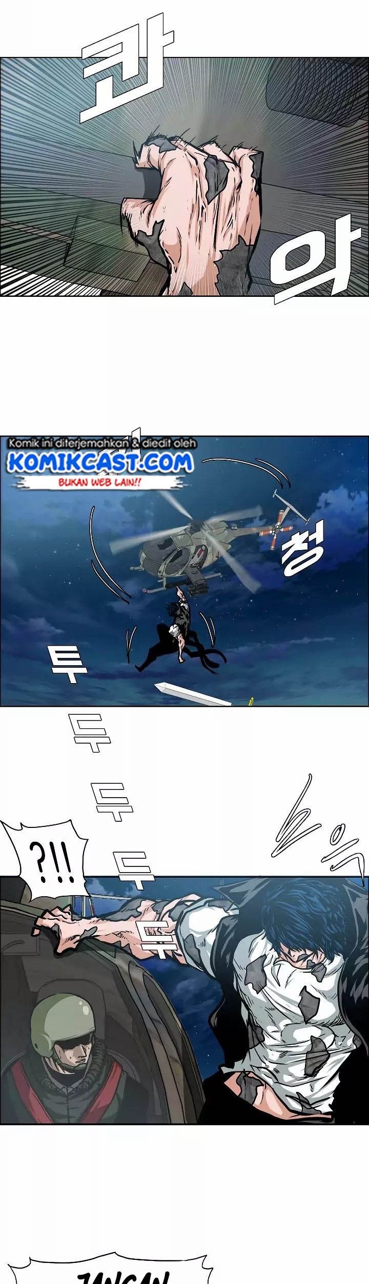Rooftop Sword Master Bab 56 halaman 23