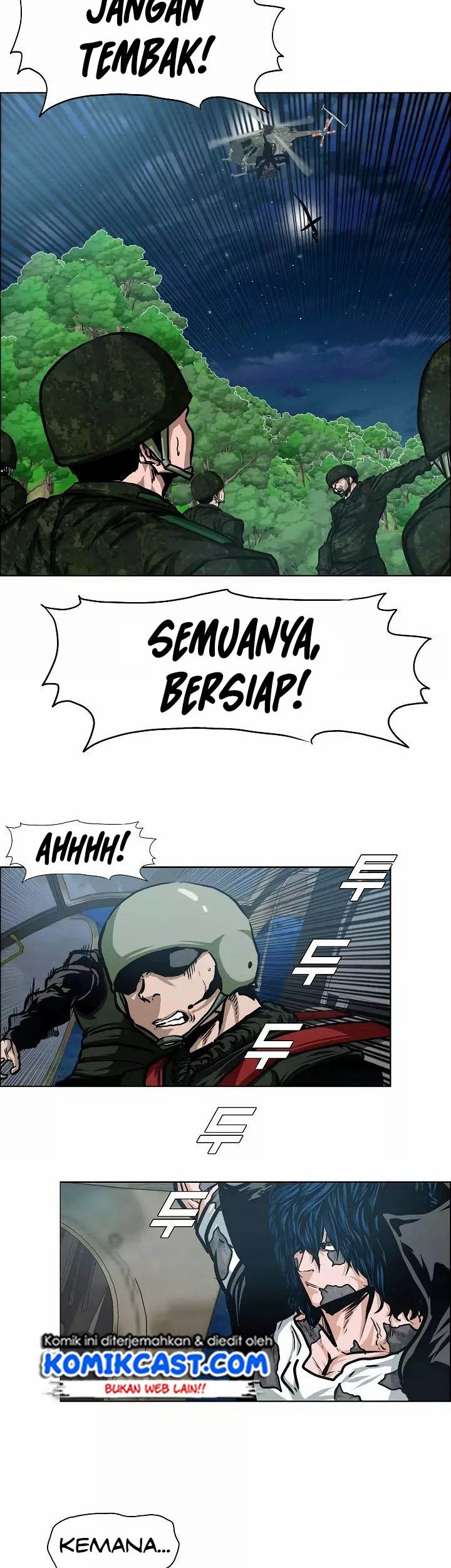 Rooftop Sword Master Bab 56 halaman 24