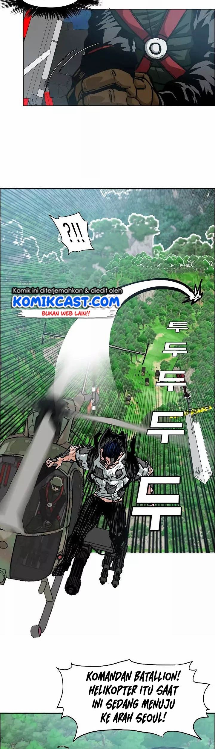 Rooftop Sword Master Bab 56 halaman 27