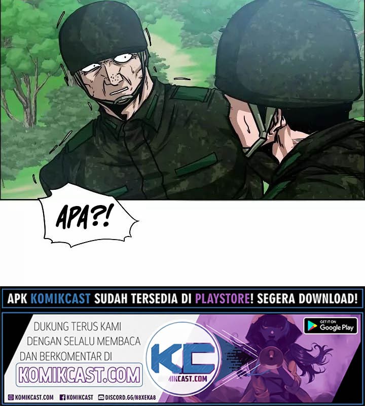 Rooftop Sword Master Bab 56 halaman 28