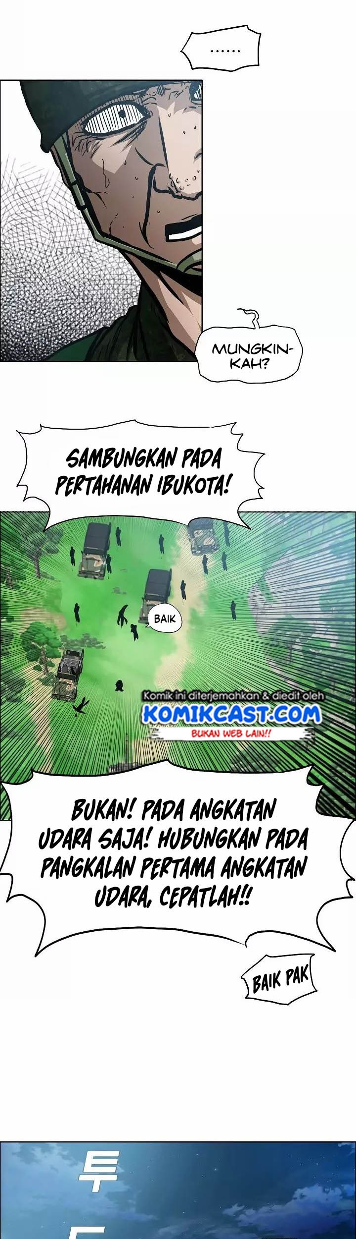 Rooftop Sword Master Bab 56 halaman 29