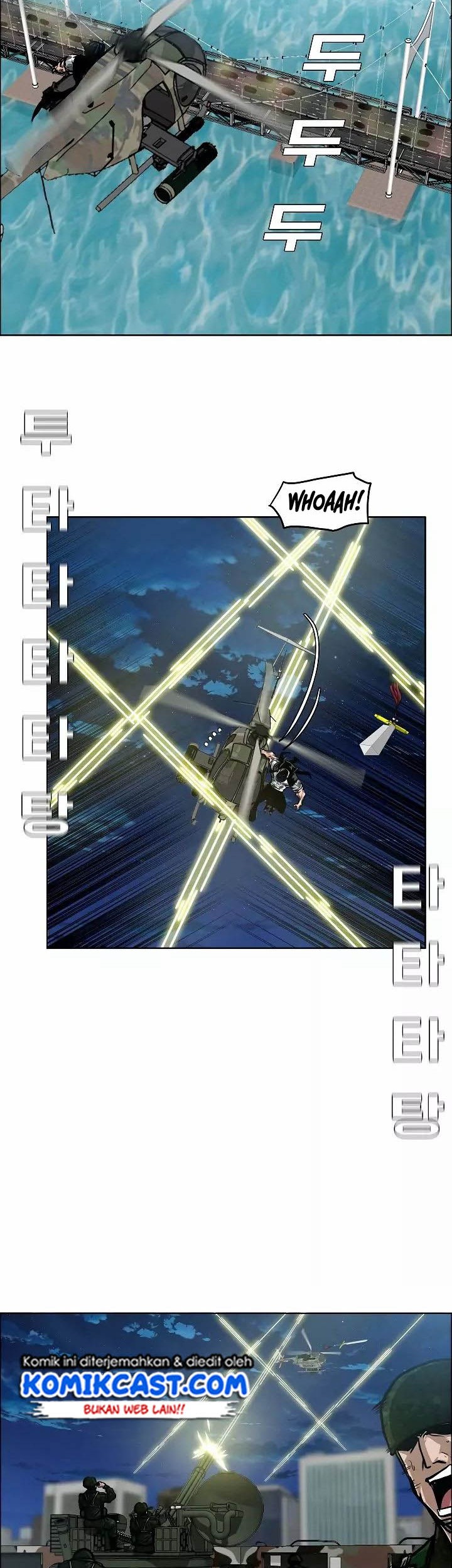 Rooftop Sword Master Bab 56 halaman 36