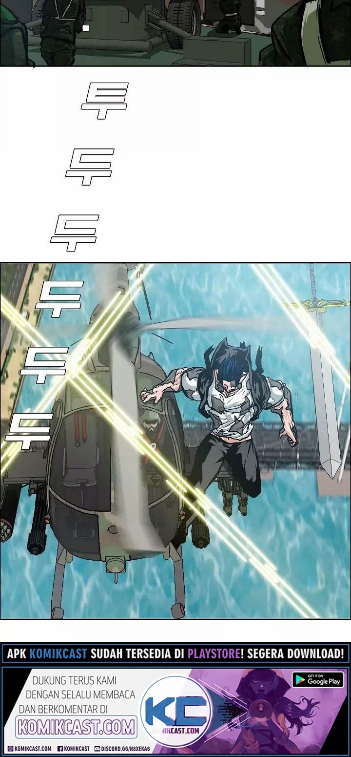 Rooftop Sword Master Bab 56 halaman 37