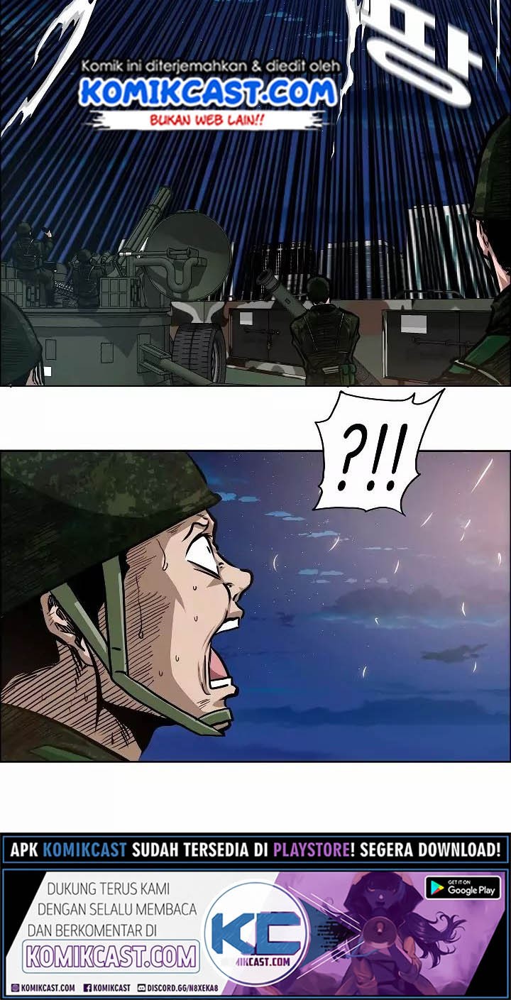 Rooftop Sword Master Bab 56 halaman 40