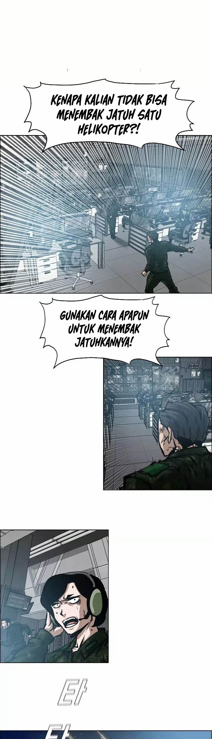 Rooftop Sword Master Bab 56 halaman 45