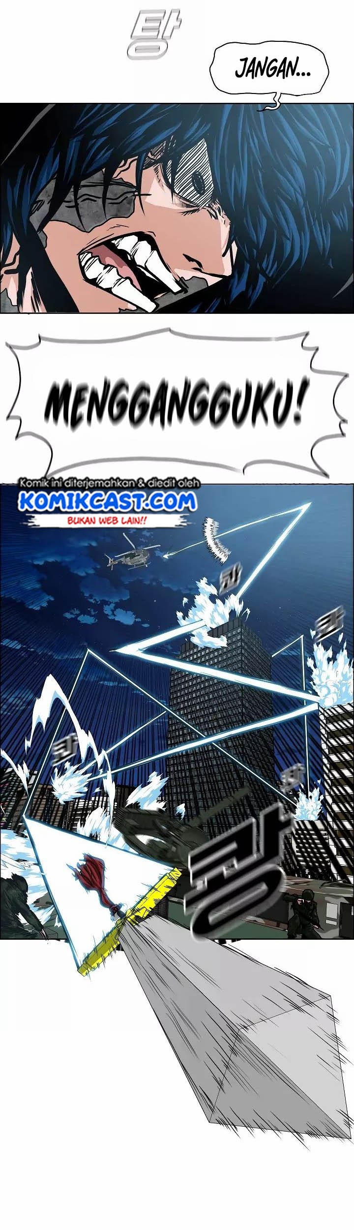 Rooftop Sword Master Bab 56 halaman 47