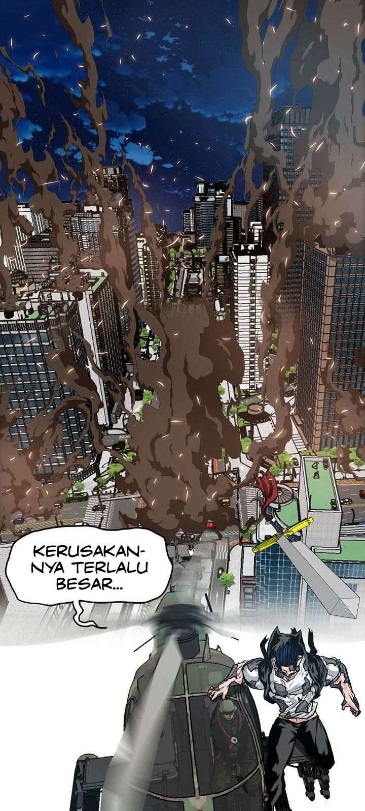 Rooftop Sword Master Bab 57 halaman 6
