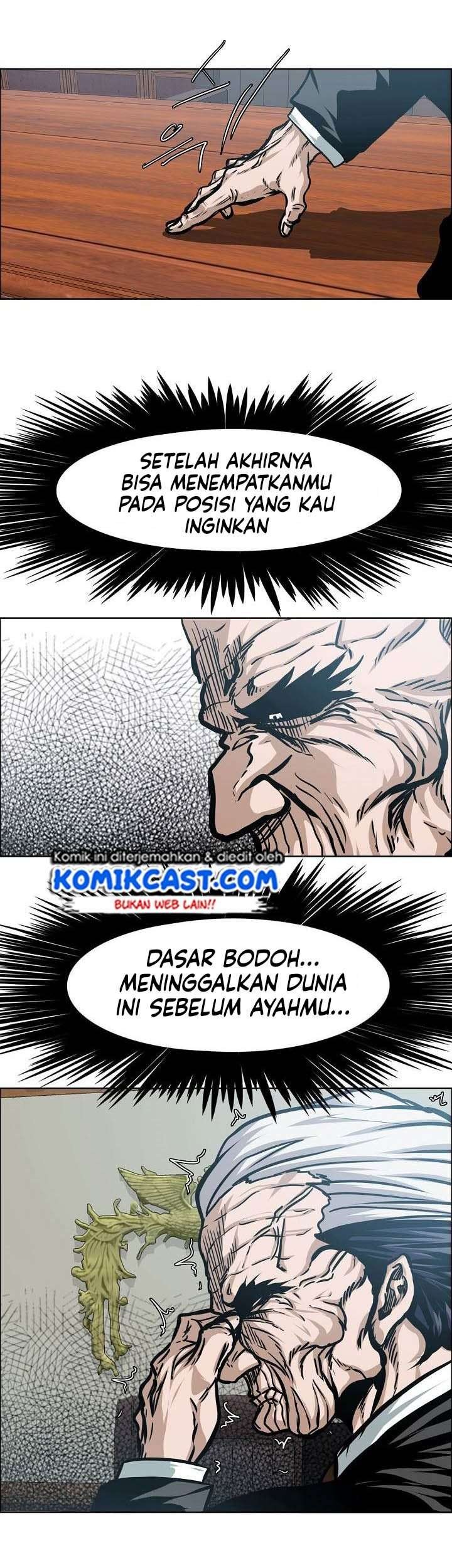 Rooftop Sword Master Bab 57 halaman 8