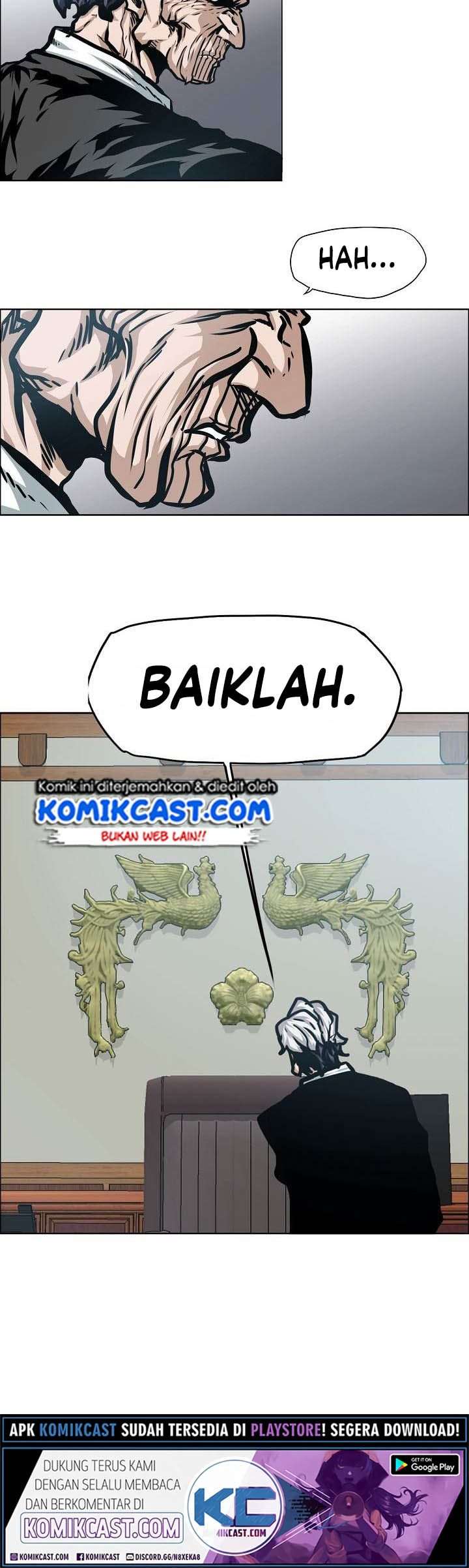Rooftop Sword Master Bab 57 halaman 10