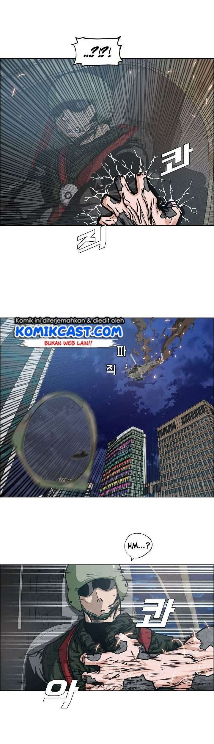 Rooftop Sword Master Bab 57 halaman 15