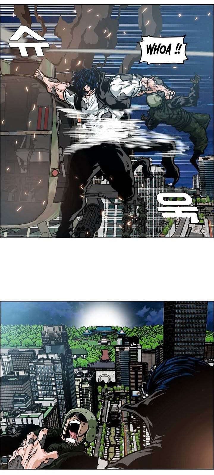 Rooftop Sword Master Bab 57 halaman 16