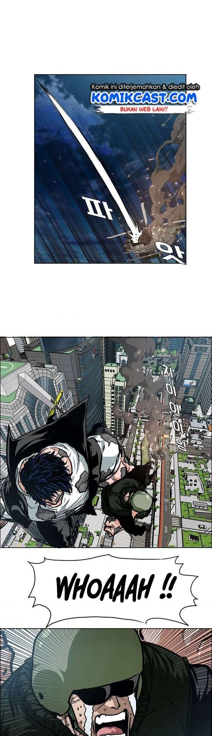 Rooftop Sword Master Bab 57 halaman 17
