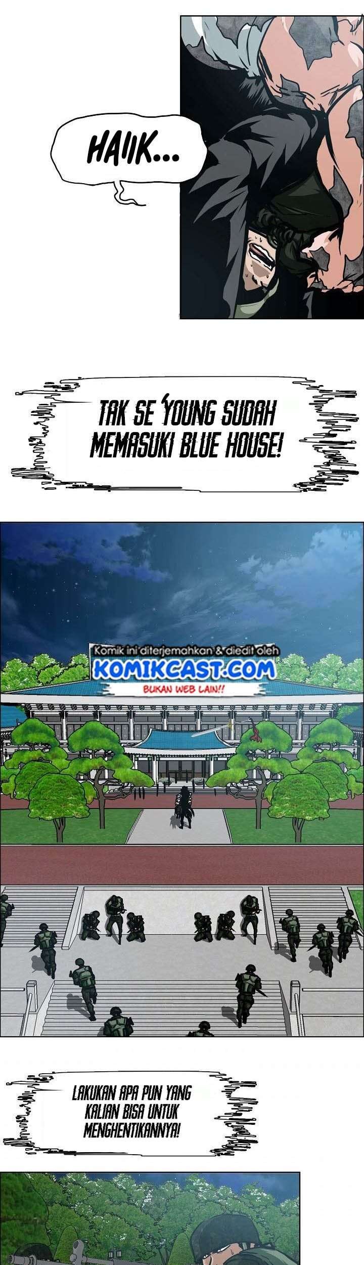 Rooftop Sword Master Bab 57 halaman 31