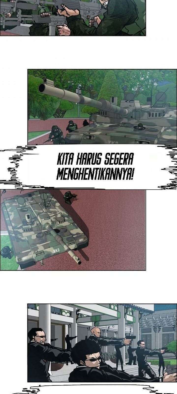 Rooftop Sword Master Bab 57 halaman 32