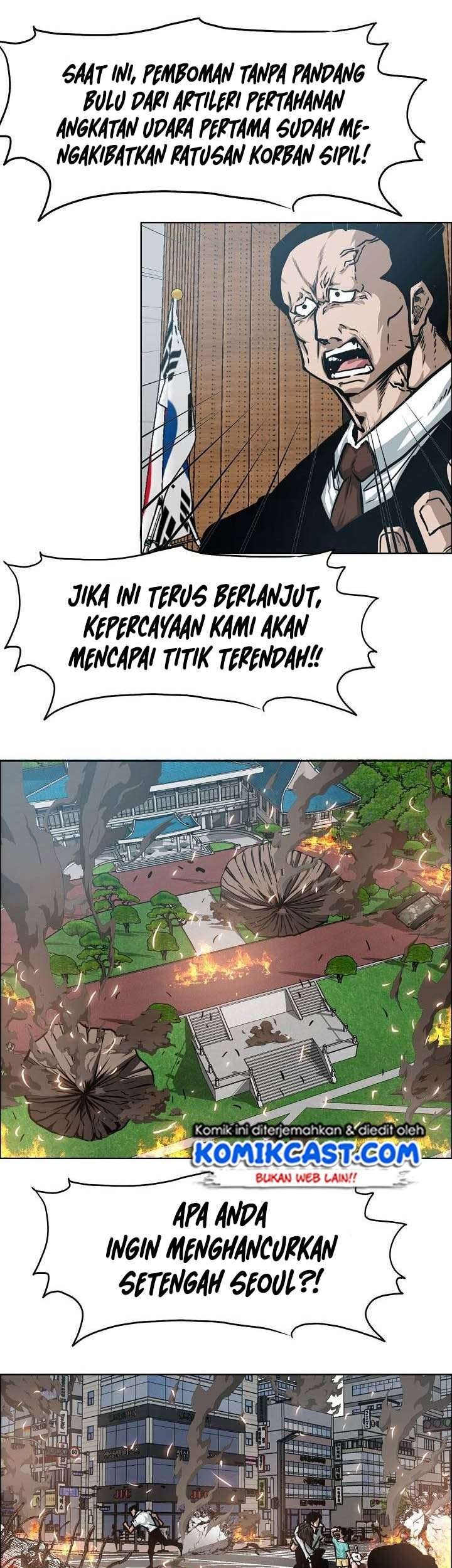 Rooftop Sword Master Bab 57 halaman 39