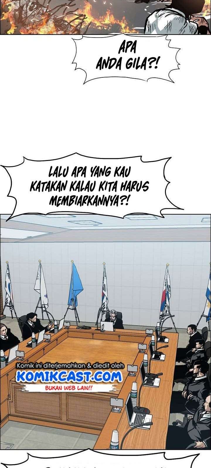 Rooftop Sword Master Bab 57 halaman 40