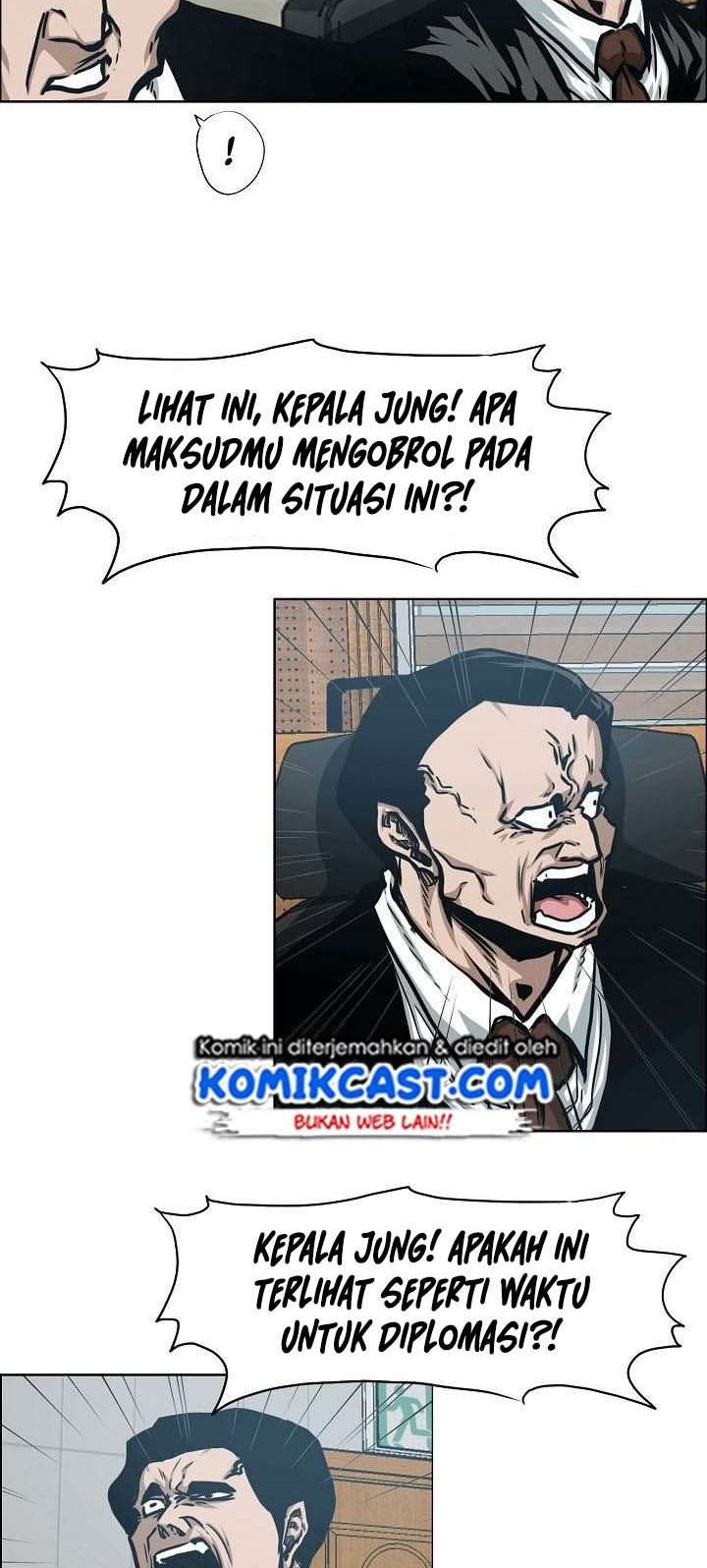 Rooftop Sword Master Bab 57 halaman 43