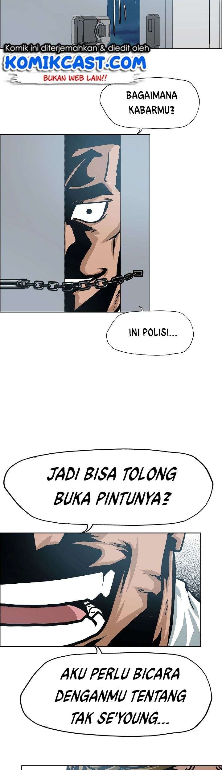 Rooftop Sword Master chapter 58 halaman 6
