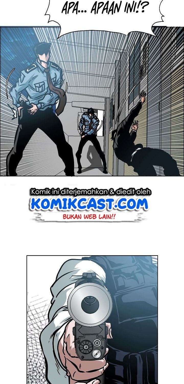 Rooftop Sword Master chapter 58 halaman 11