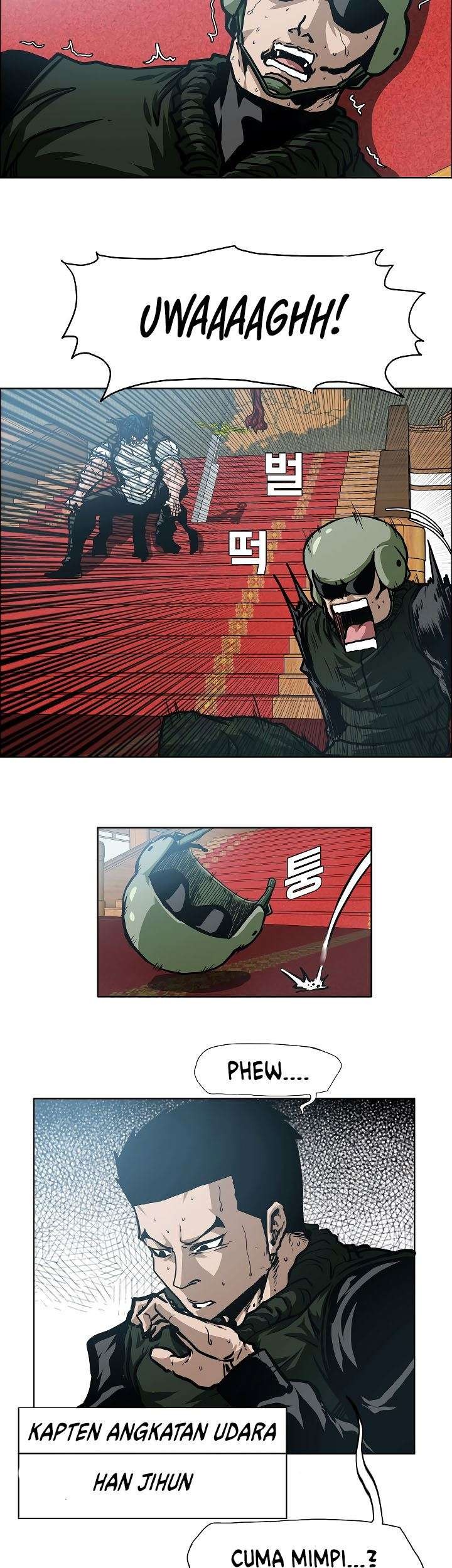 Rooftop Sword Master chapter 58 halaman 16
