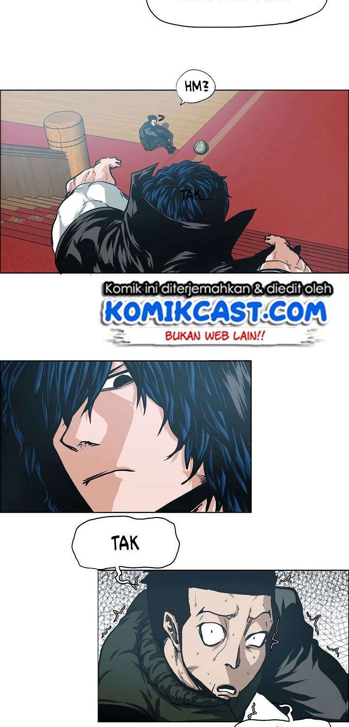 Rooftop Sword Master chapter 58 halaman 17