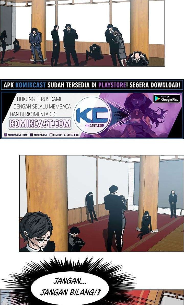 Rooftop Sword Master chapter 58 halaman 19