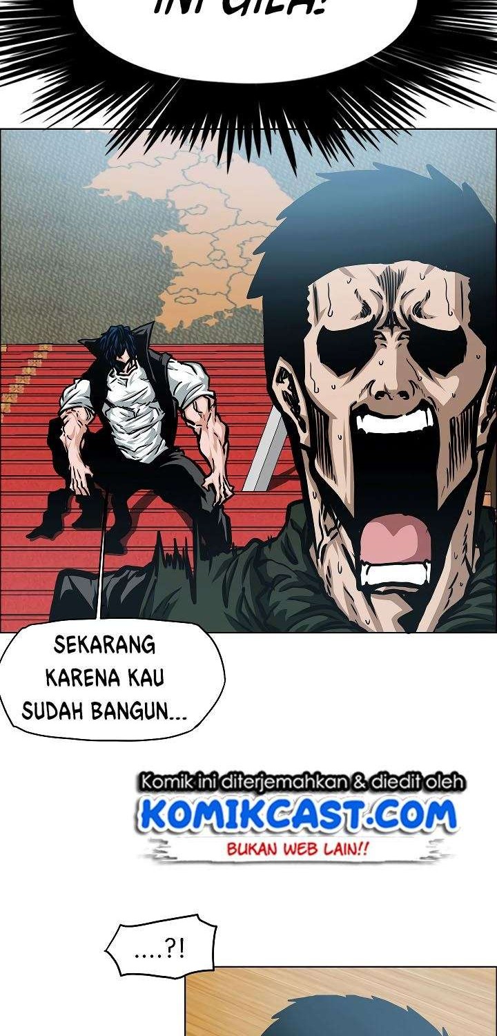 Rooftop Sword Master chapter 58 halaman 21