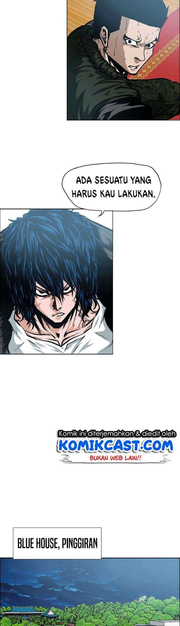 Rooftop Sword Master chapter 58 halaman 22