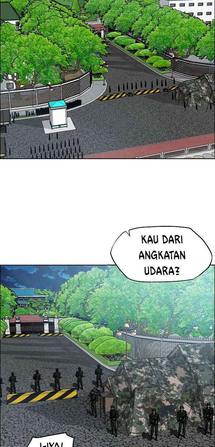 Rooftop Sword Master chapter 58 halaman 23