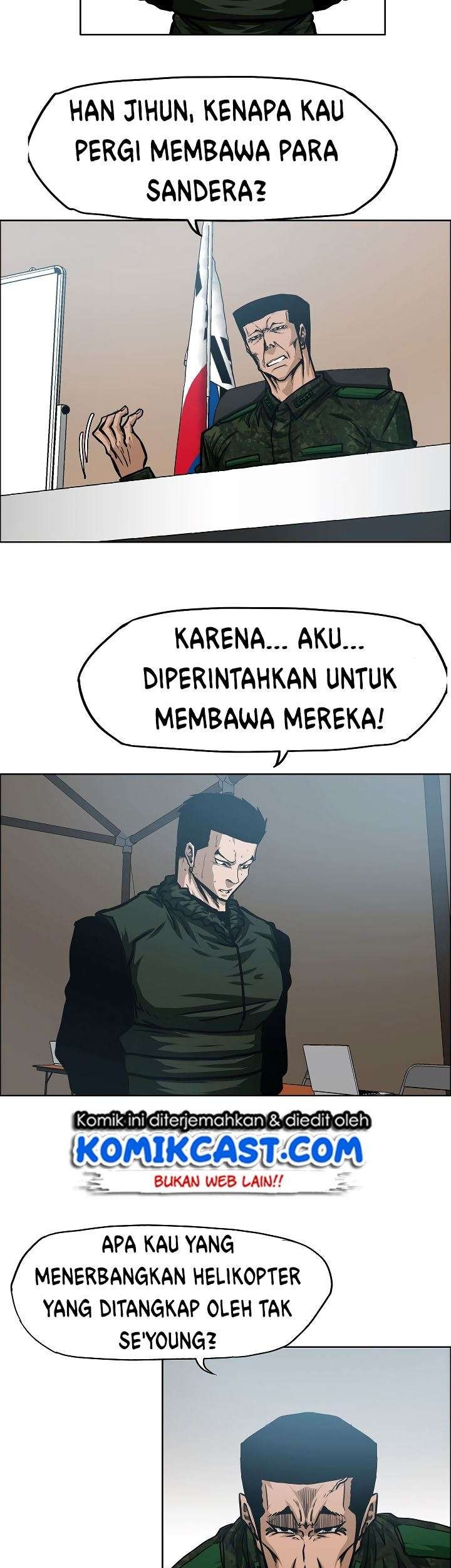 Rooftop Sword Master chapter 58 halaman 26