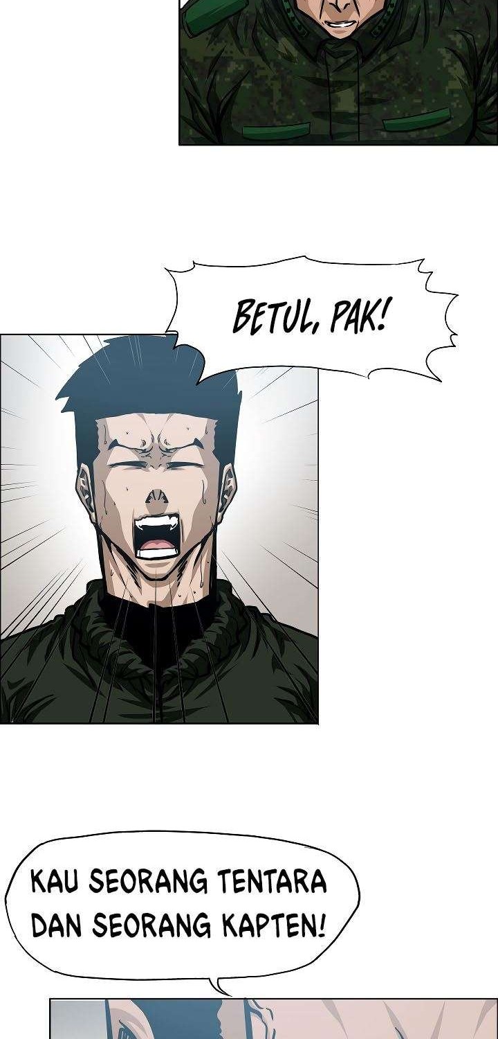 Rooftop Sword Master chapter 58 halaman 27