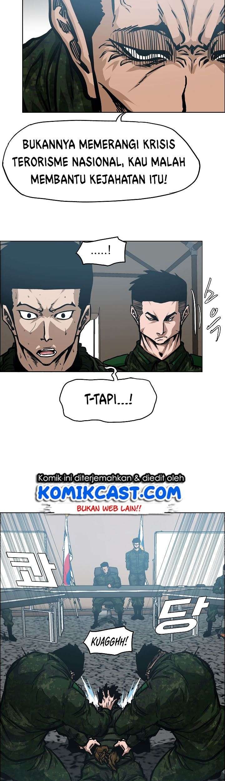 Rooftop Sword Master chapter 58 halaman 28
