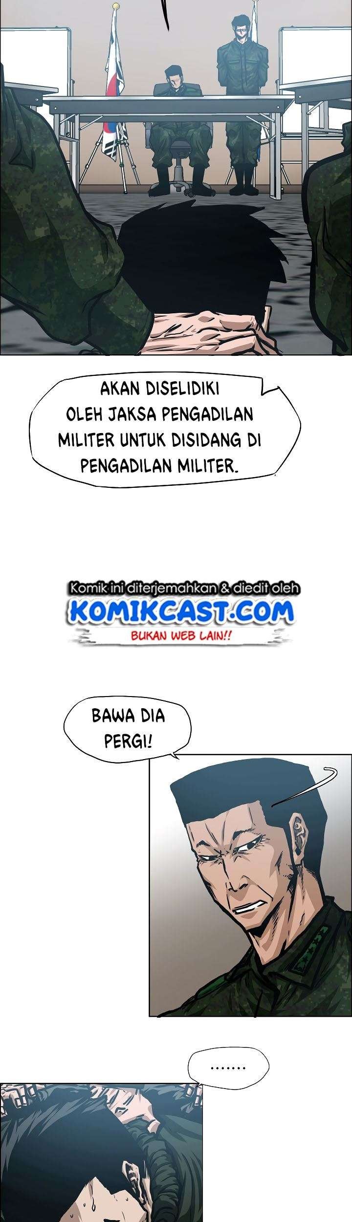 Rooftop Sword Master chapter 58 halaman 30