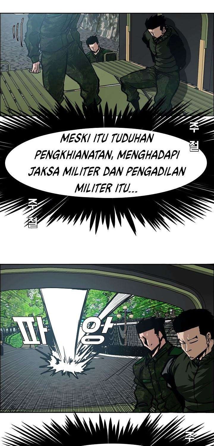 Rooftop Sword Master chapter 58 halaman 33