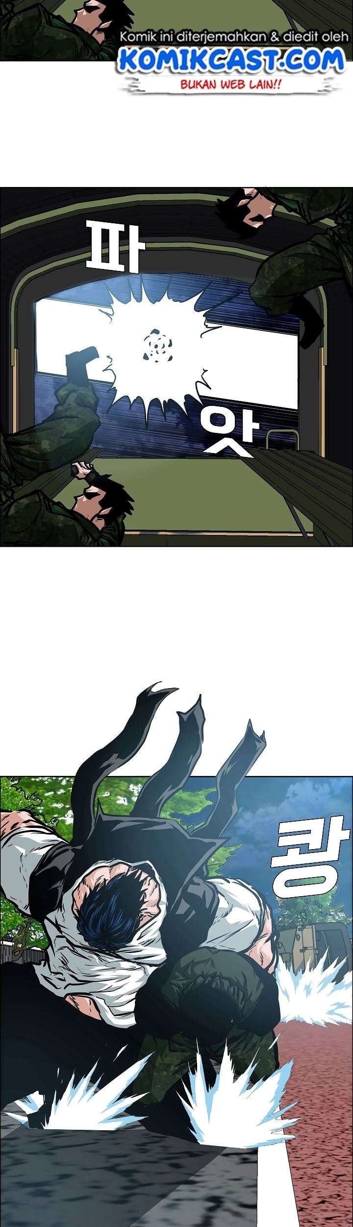 Rooftop Sword Master chapter 58 halaman 36