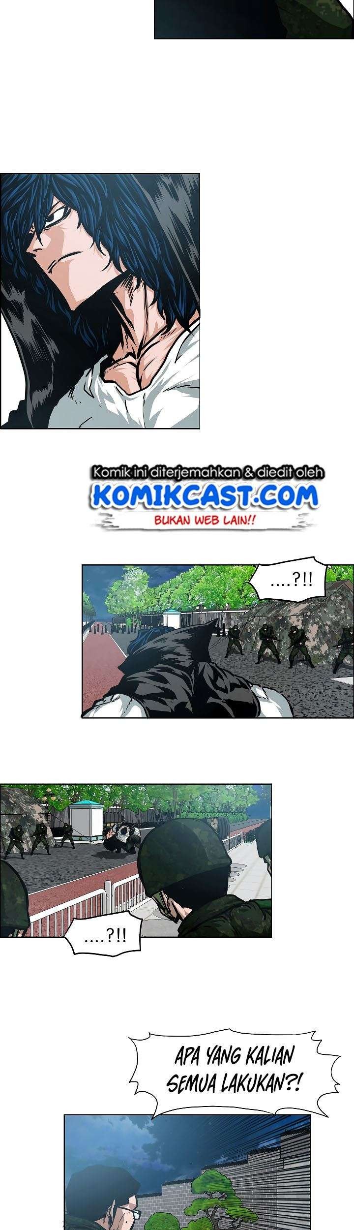 Rooftop Sword Master chapter 58 halaman 38