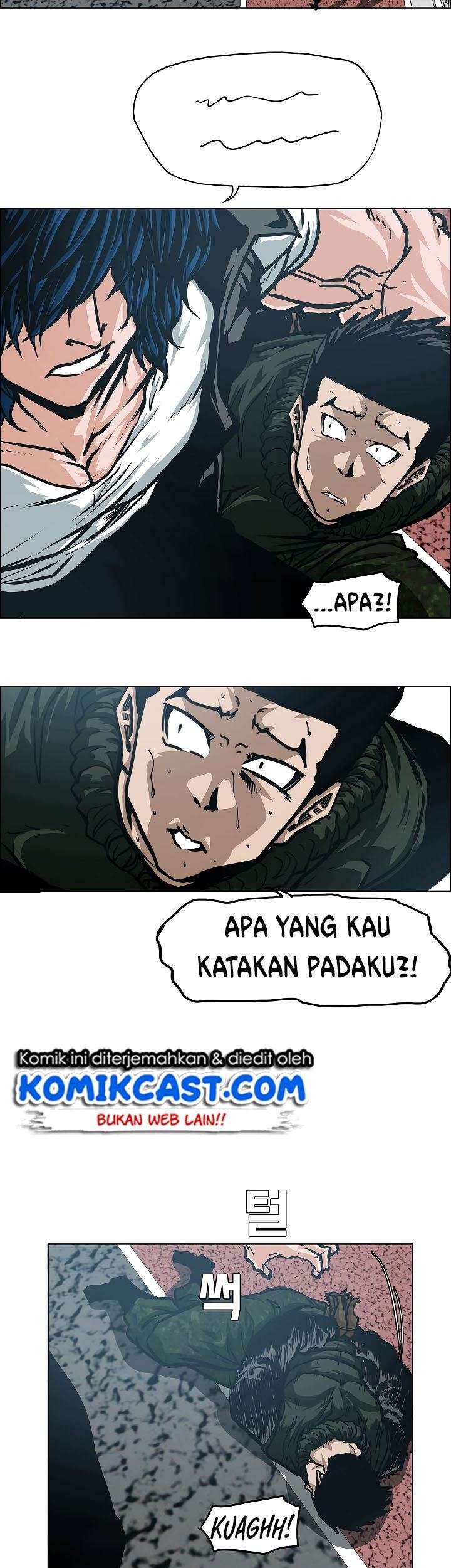 Rooftop Sword Master chapter 58 halaman 40