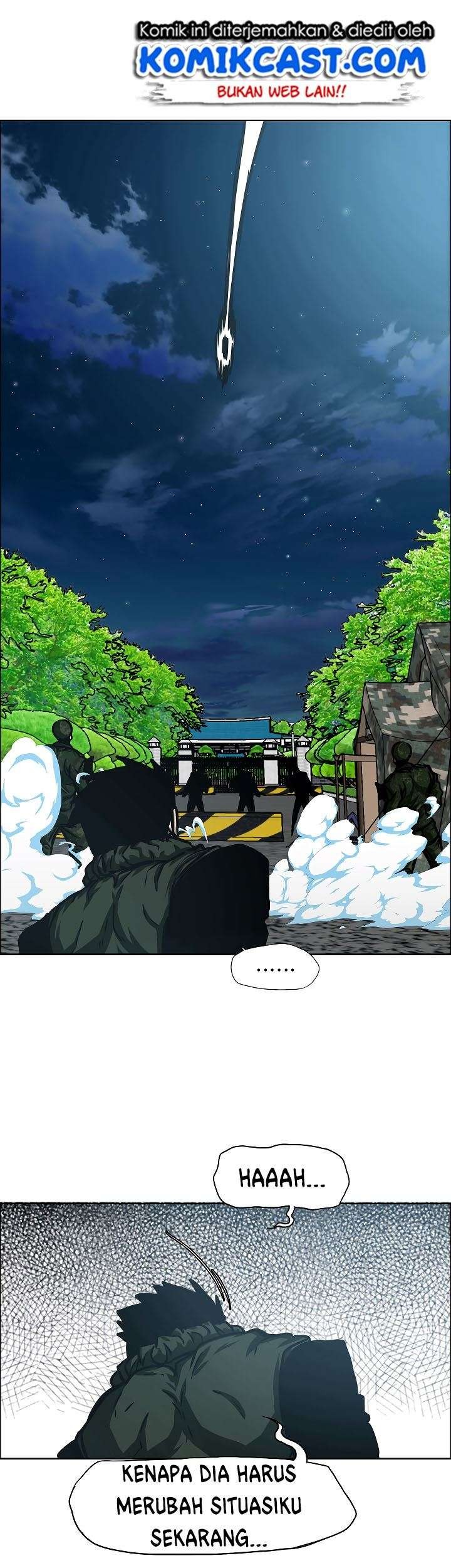 Rooftop Sword Master chapter 58 halaman 42