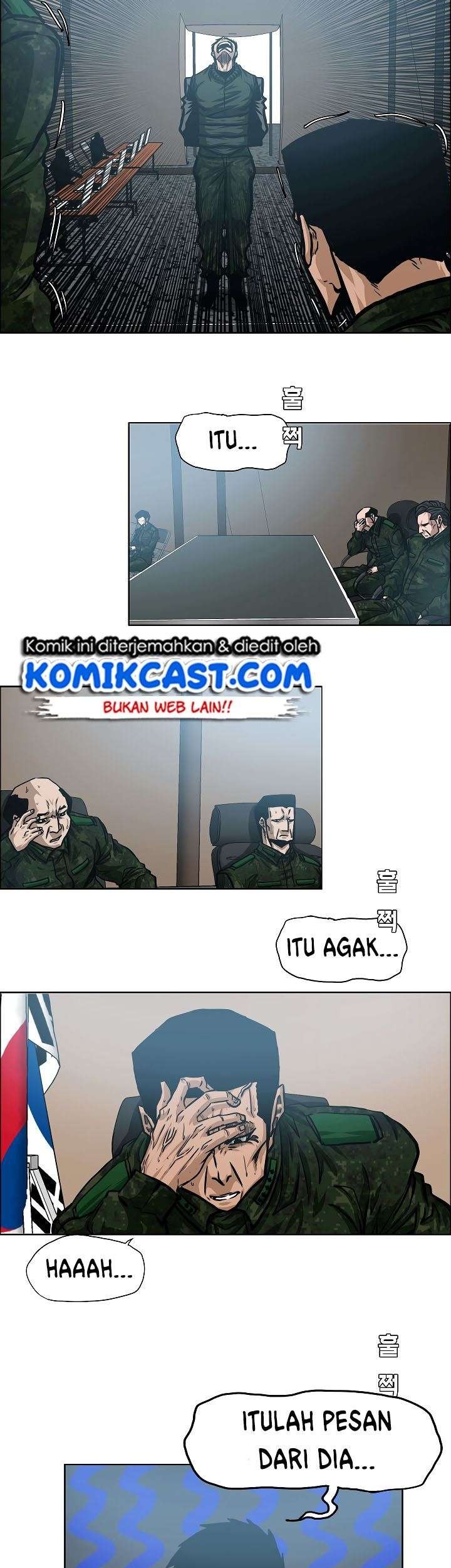 Rooftop Sword Master chapter 58 halaman 46